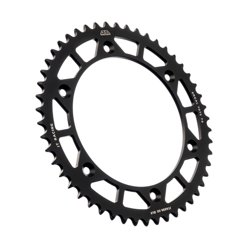 JT SPROCKETS JTA896.50BLK (88-89, 89650jt)